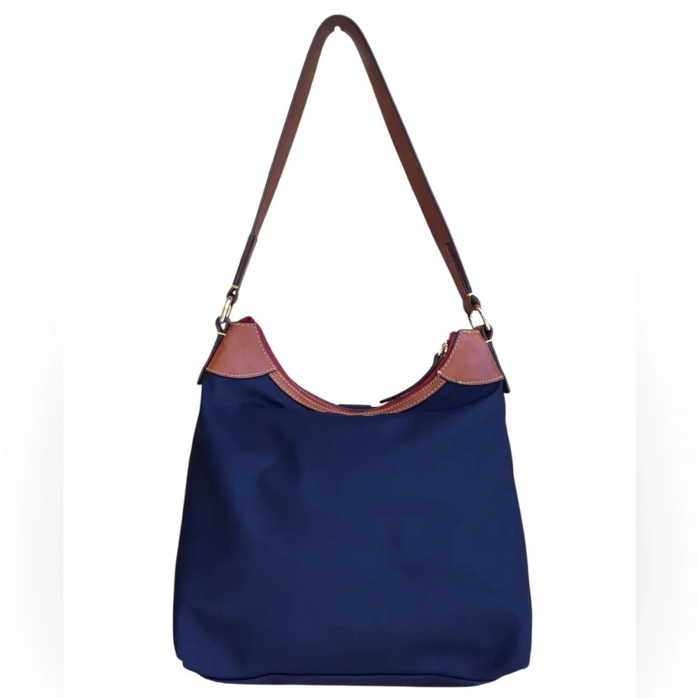 Dooney & Bourke Blue Wayfarer Sac Shoulder Bag